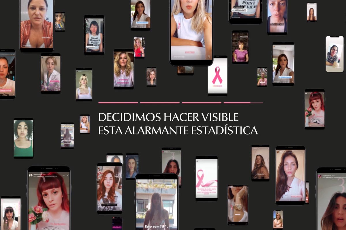 Preestreno: Wunderman Thompson Argentina, Estée Lauder, MACMA y la detección temprana del cáncer de mama