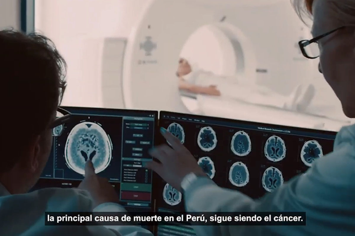 Nuevo: Zavalita y Oncosalud anunciaron que el cáncer desapareció