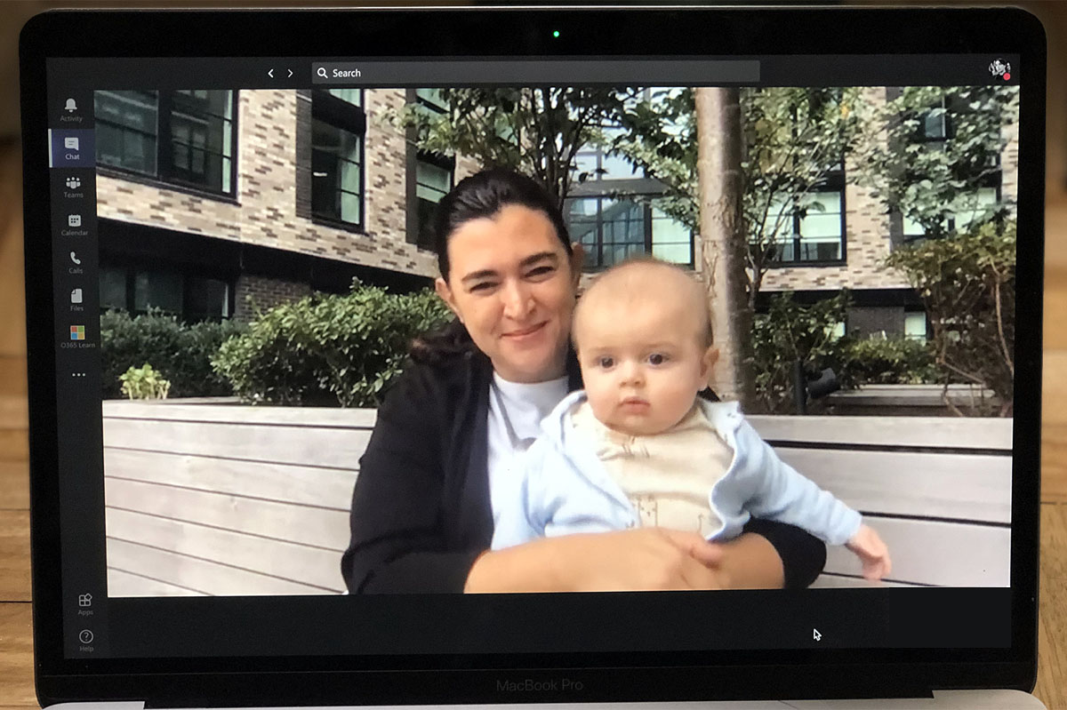 Cinco cosas que aprendí de mi coronababy, por Damasia Merbilhaa