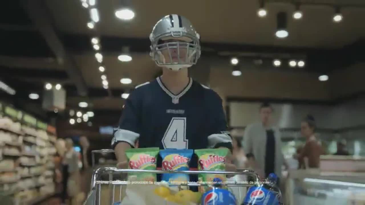 Loco Amor / El sabor de la NFL