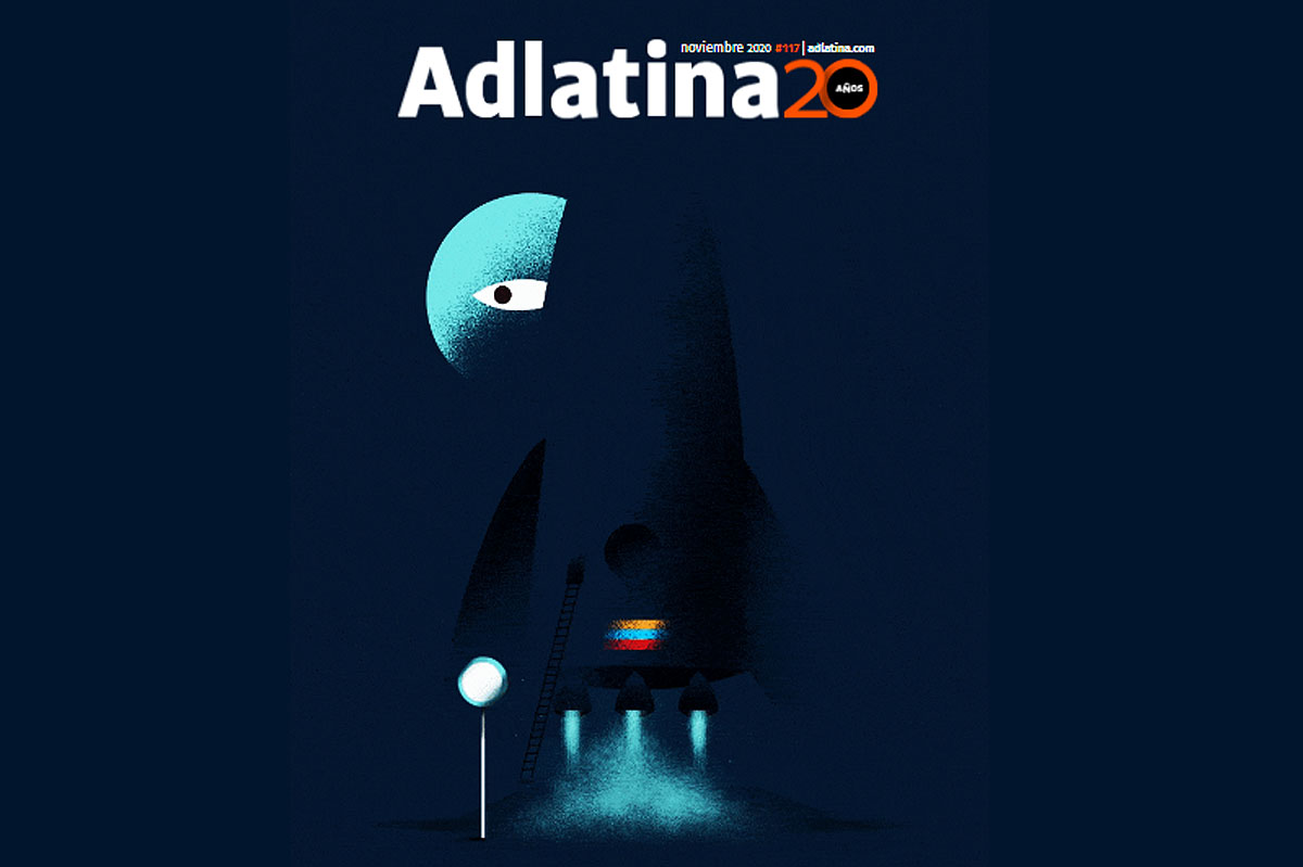 Llega Adlatina Magazine 117 full digital y gratis