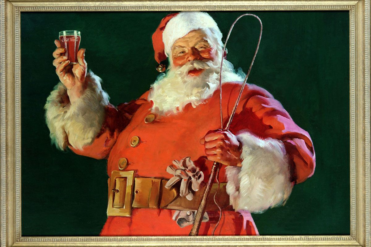 Desde 1920, la Navidad comienza a vivirse cuando aparece la campaña de Coca-Cola, dice su VP regional de marketing