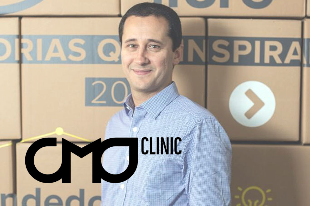 Pedro Arnt estará en la CMO Clinic: “El marketer debe ser la voz del usuario”