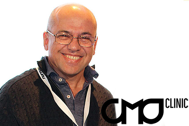 Daniel Ferro estará en la CMO Clinic: “Para un CMO, el argot tecnológico es clave”