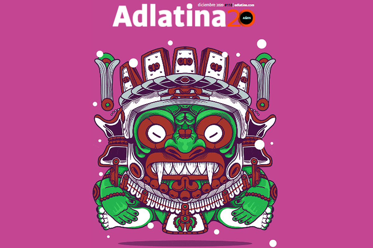 Con el cierre del año llegó Adlatina Magazine #118, full digital y gratis