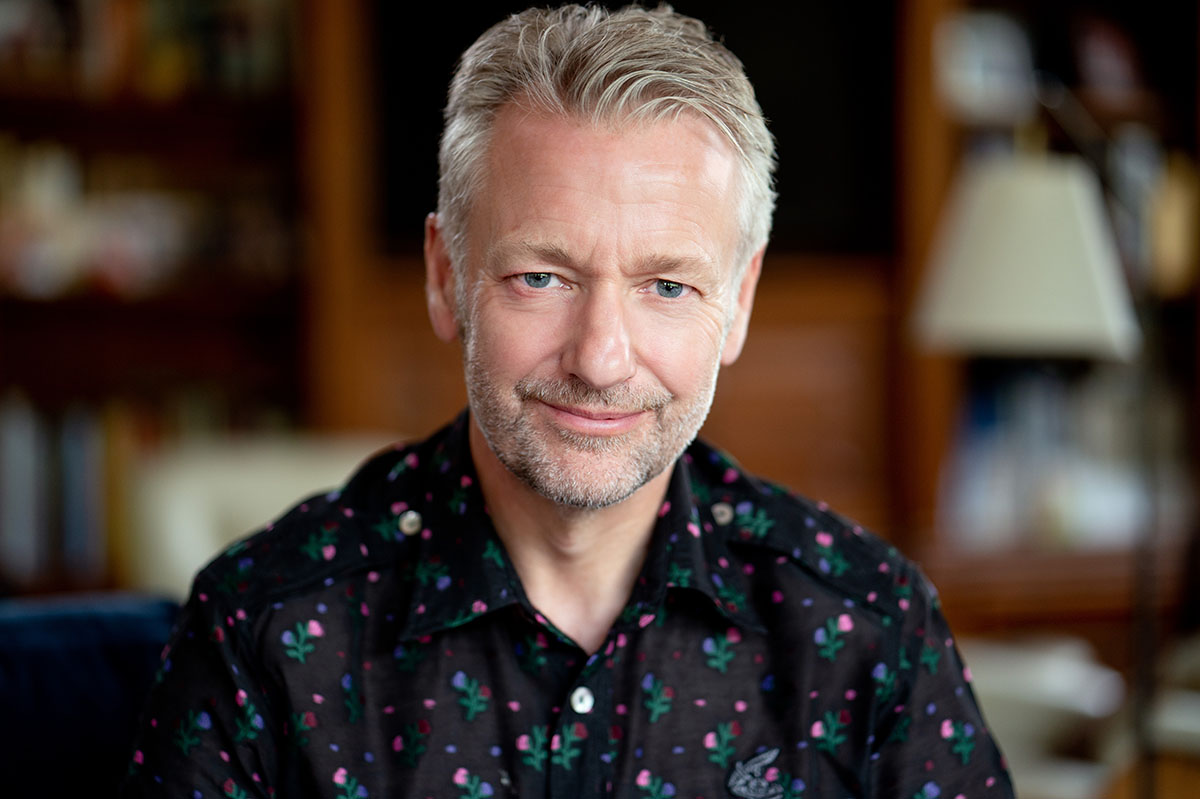 Andy Main: “Coincido con David Ogilvy en que si contratamos a personas más grandes que nosotros seremos una empresa de gigantes”