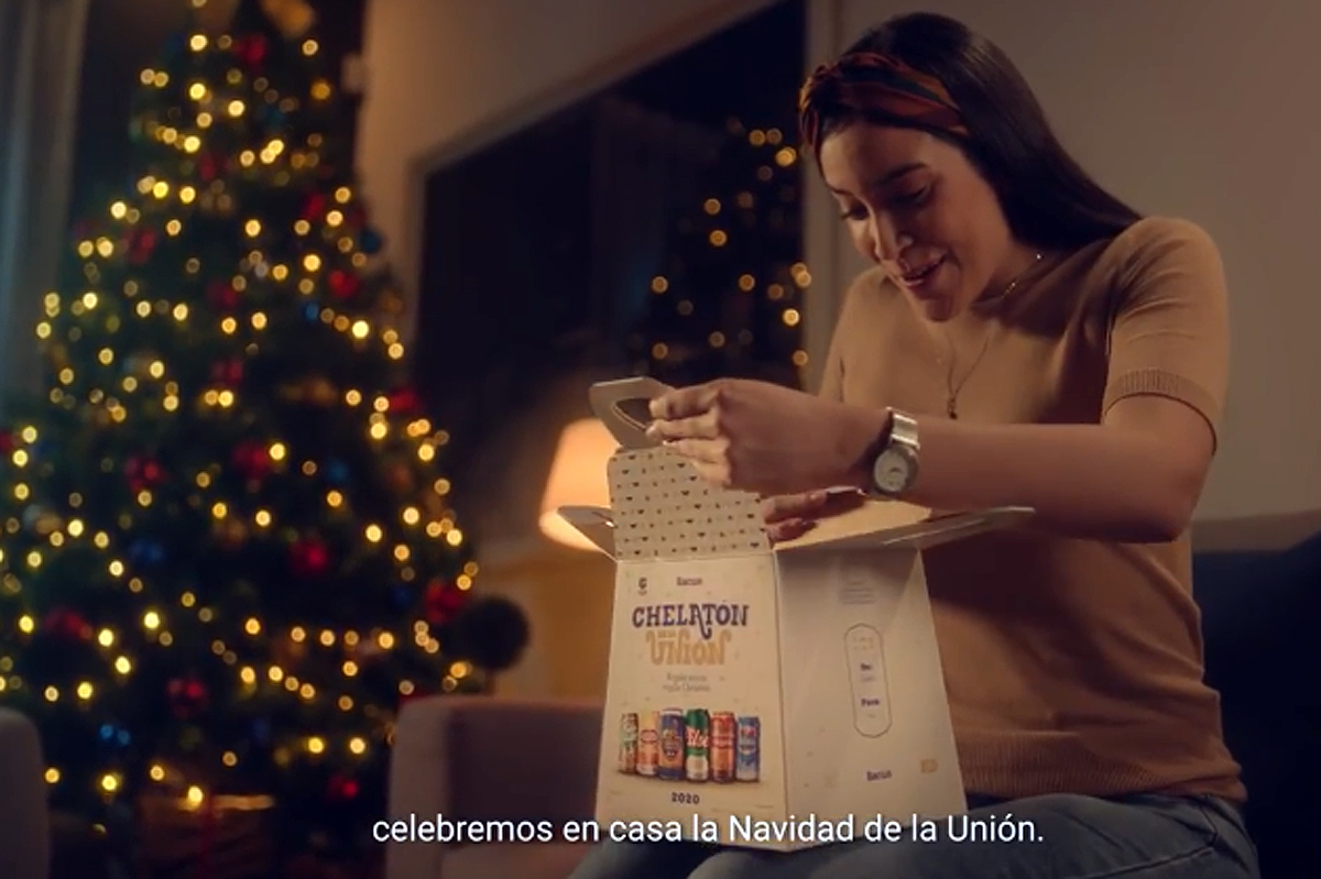 Nuevo: para las fiestas, Houdini y Backus AB InBev sorprendieron con un combo de marcas