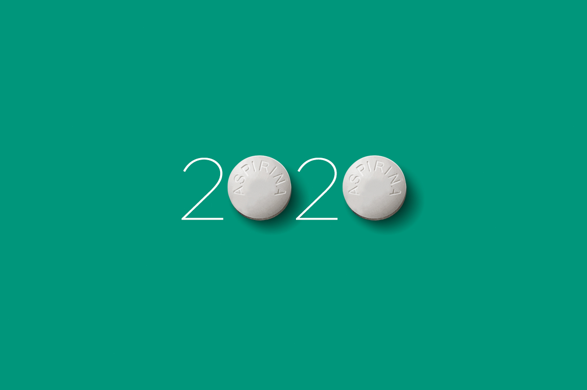 Nuevo: BBDO México y Aspirina retrataron cómo fue 2020 para la gente y para la marca