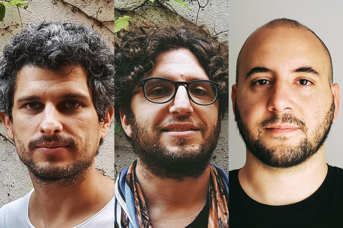 Damián Minckas, Ezequiel Flehner y Franco Echevarría: “Pandemos es un proyecto que sin dudas nos conmovió a todos”