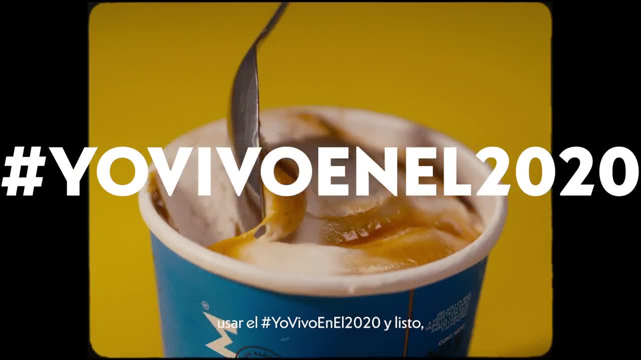 #YoVivoenel2020