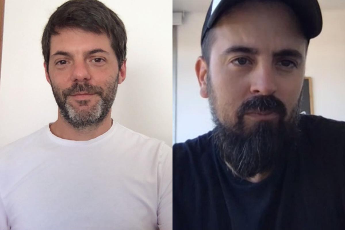 Mariano Gamba y Rodrigo Greco: “Es el momento indicado para estar en una agencia independiente”