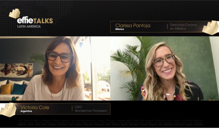 Effie Latam: Victoria Cole y Clarissa Pantoja hablaron sobre colaboración, agilidad, propósito e inclusión