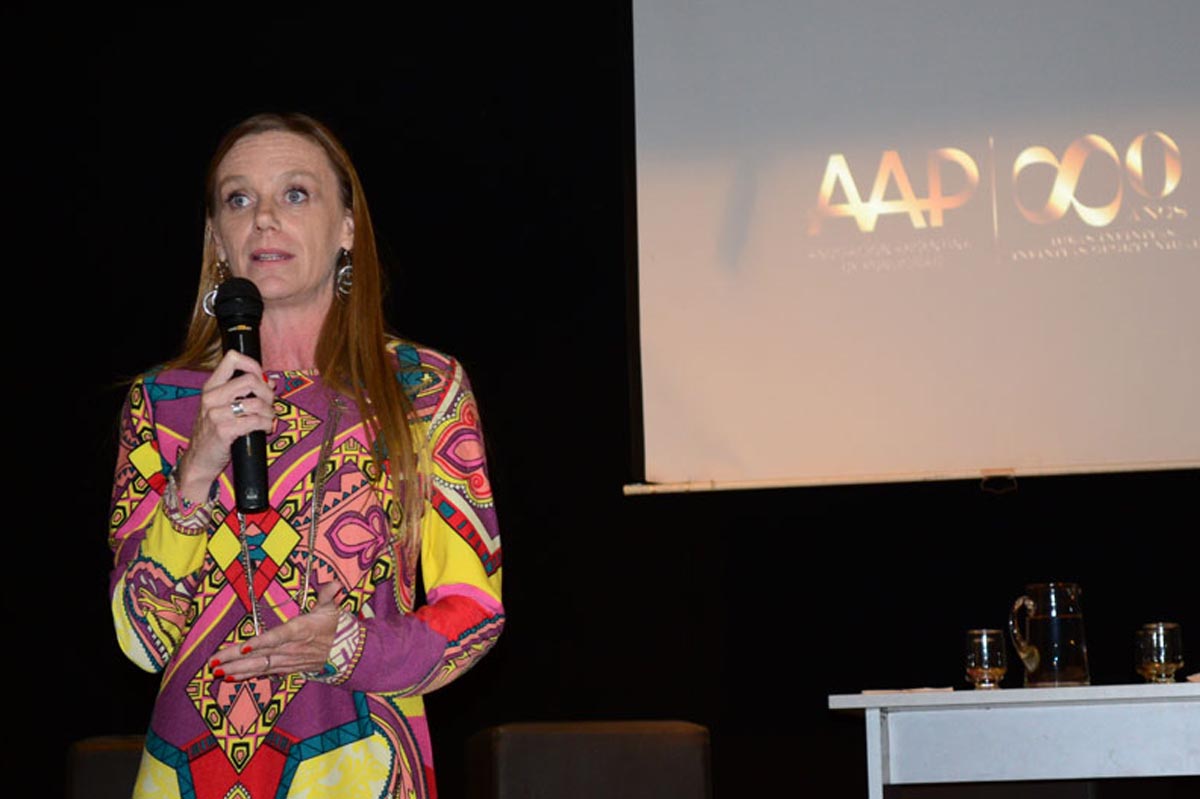 Patricia Martin dejará su cargo de gerenta general en la Asociación Argentina de Publicidad