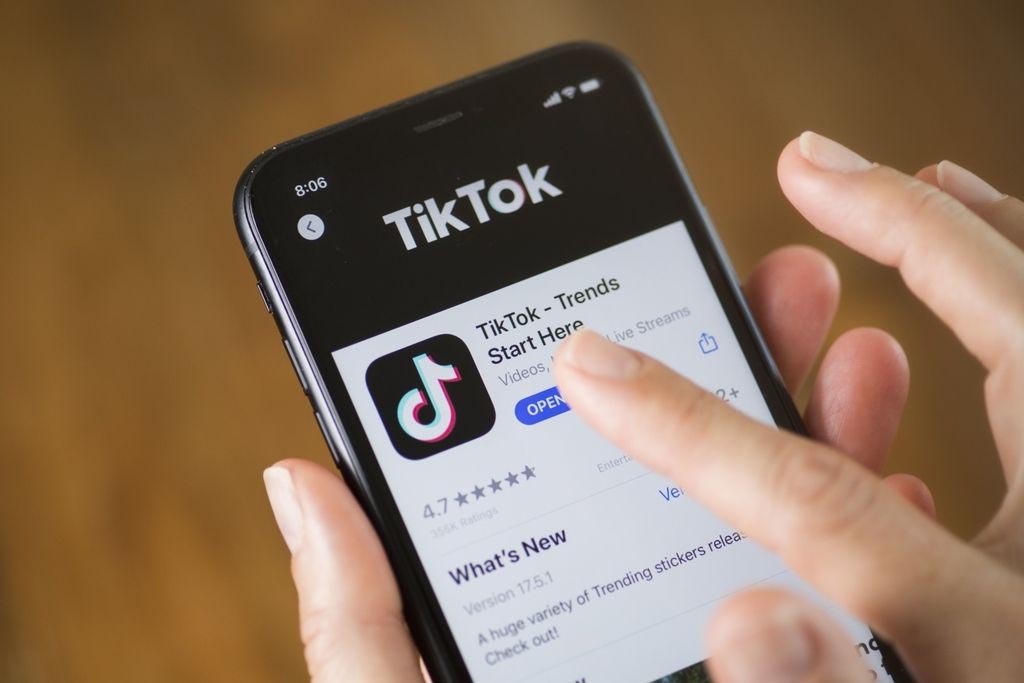 TikTok debe pagar 92 millones de dólares para arreglar juicios de privacidad en EE.UU.