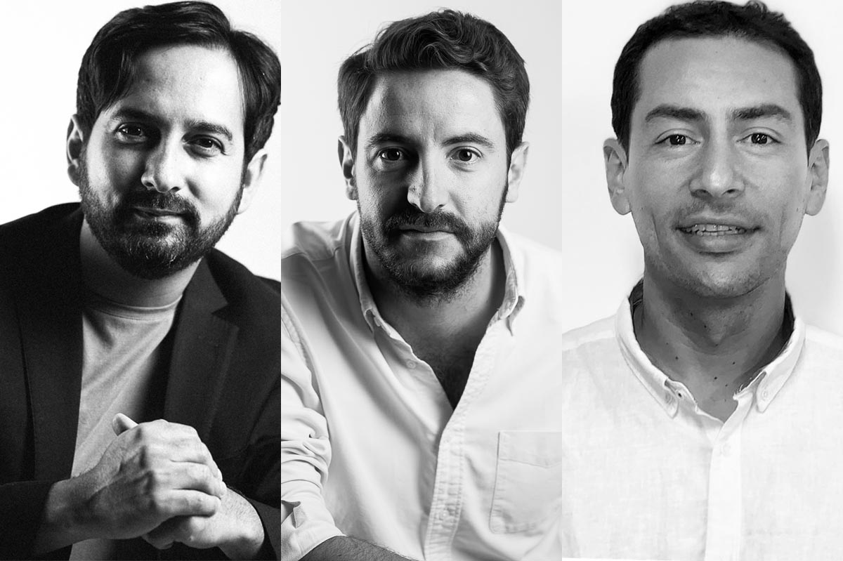 Mario Lagos, Juan Camilo Laverde y Juan Camilo Gómez: “Hay una relación transparente y ganas de llevar la marca más allá”