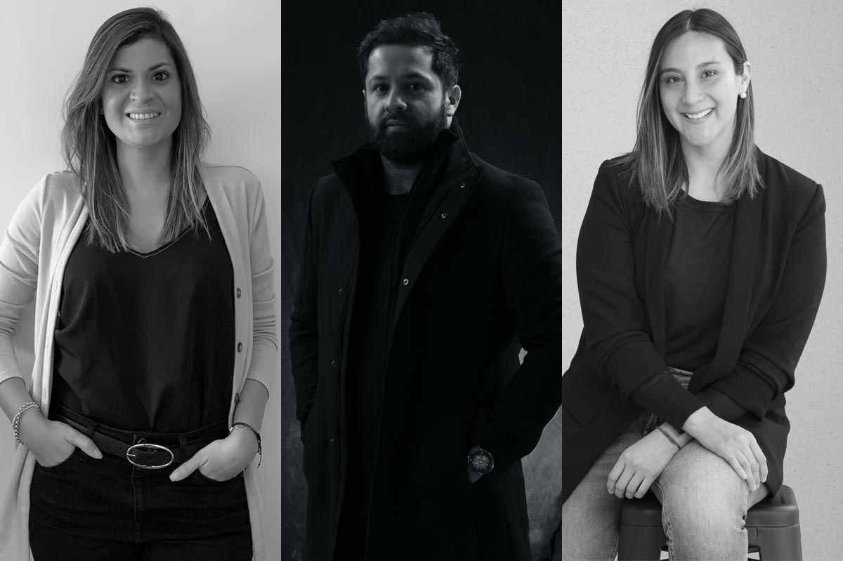 Andrea Gomero, Sergio Franco y Rosana Vilcarromero: “Este premio demuestra que la creatividad debe estar en función de la eficacia”