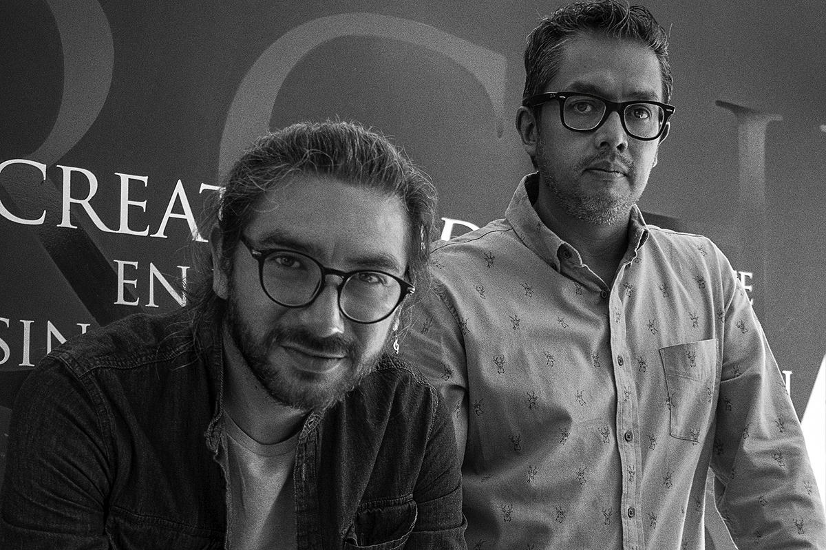 Rubén Ceballos y Abraham Quintana: “Queremos que las marcas se metan en la vida del consumidor de forma natural”