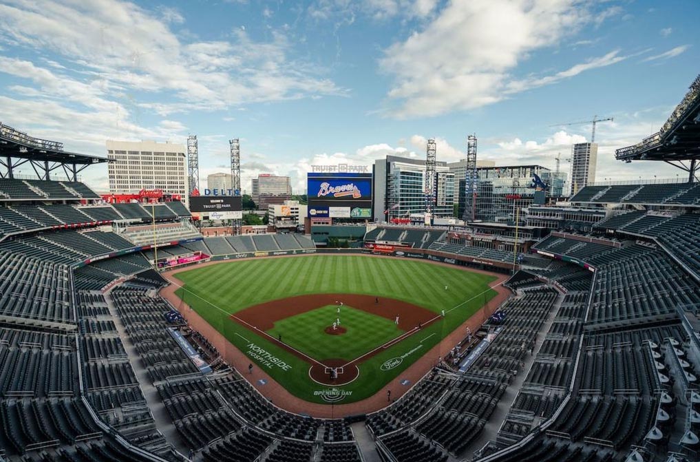La MLB traslada el All-Star Game fuera de Atlanta, citando derechos de voto