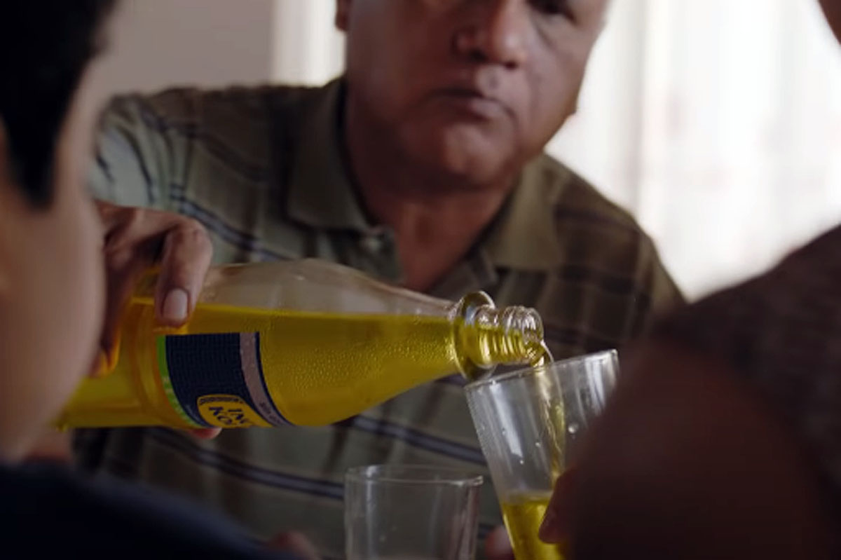  Nuevo: McCann Lima e Inca Kola invitan a todos a la mesa