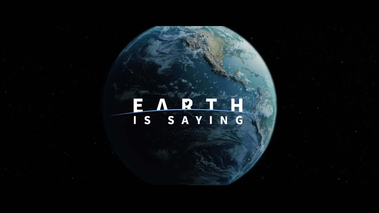 @earthissaying