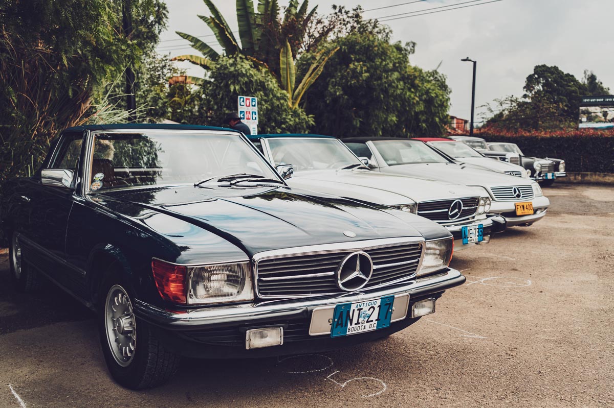 Nuevo: Leo Burnett Colombia y Mercedes-Benz dedicaron marzo a celebrar los 135 años de la marca