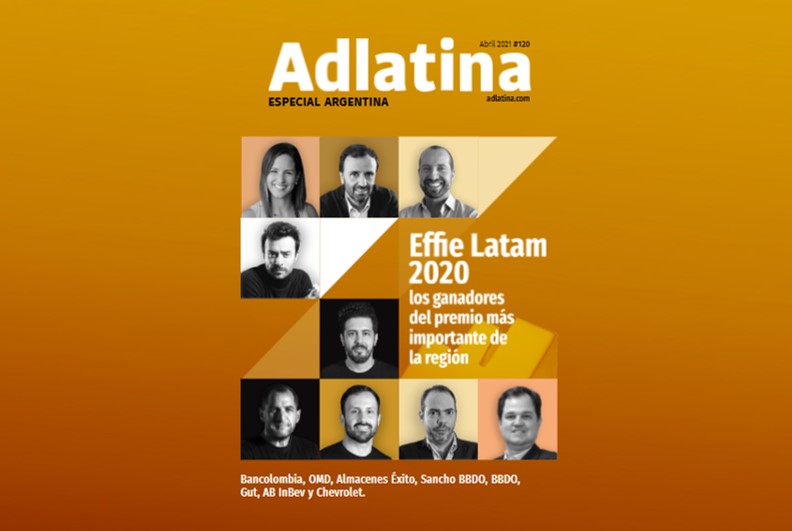 Ya salió Adlatina Magazine #120, digital y gratis 