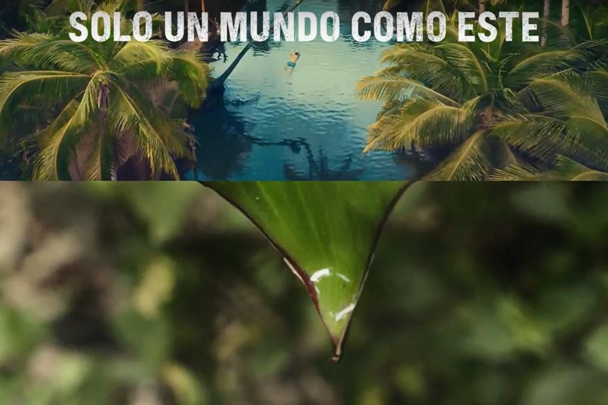 Nuevo: Wieden + Kennedy Portland y Corona celebran el poder de la naturaleza