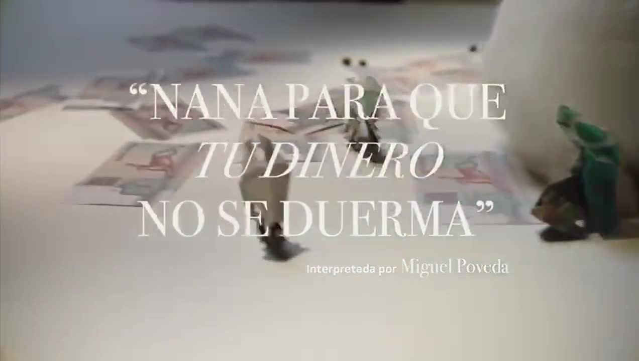 Nana para que tu dinero no se duerma