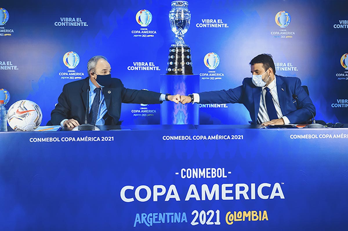 Geometry Colombia trabajará para Conmebol