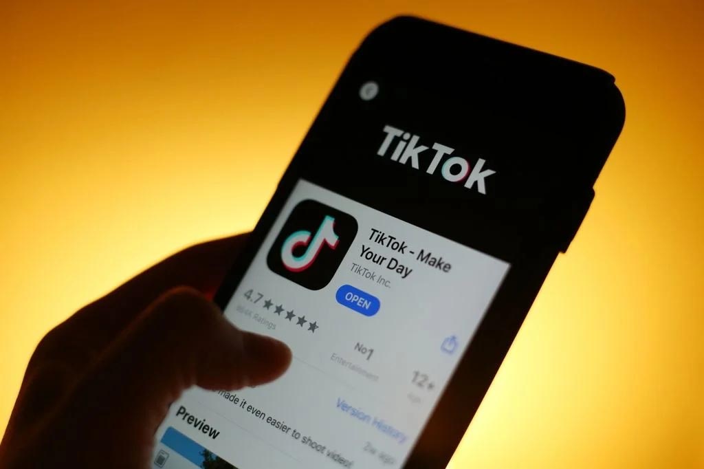 TikTok nombró un nuevo CEO y chief operating officer