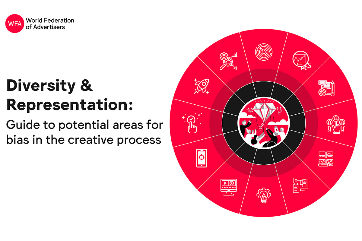La Federación Mundial de Anunciantes presentó una guía para impulsar la diversidad