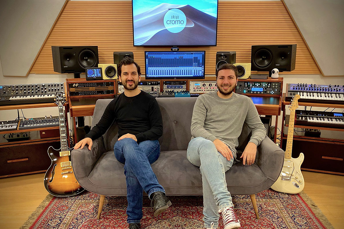 Cromo Música sumó a Ezequiel Silberstein como productor asociado y Lola MullenLowe Madrid ganó Uber Eats