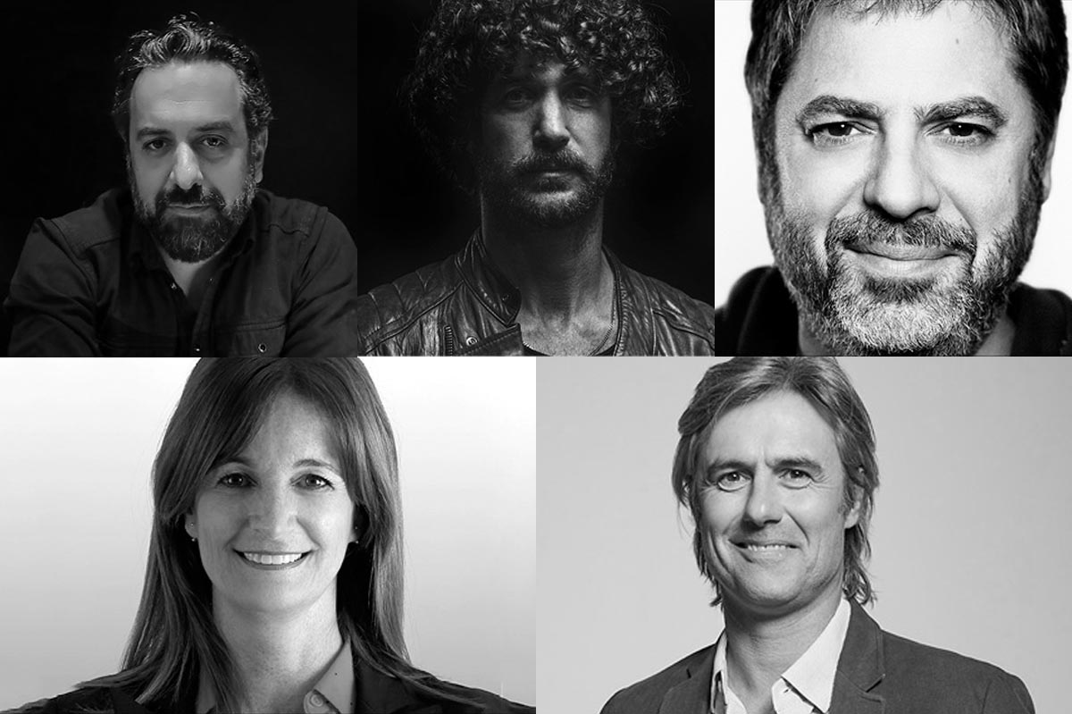 Together, Vendaval, VMLY&R, Wunderman Thompson y Dentsu reflexionan sobre el presente de cada agencia