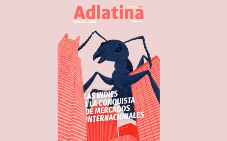 Ya salió Adlatina Magazine #121, digital y gratis 