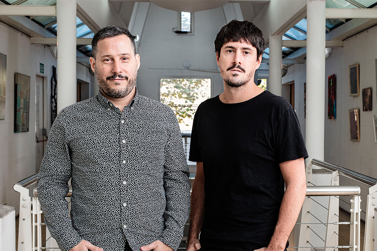  Sebastián Castañeda y Franco Luca: “Lo mejor ocurre potenciando el talento de cada partner”