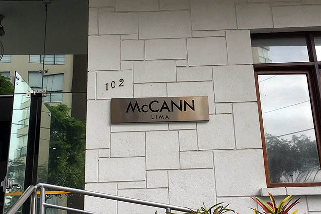 Effie Perú: McCann Lima resultó agencia del año y Valor, agencia independiente del año