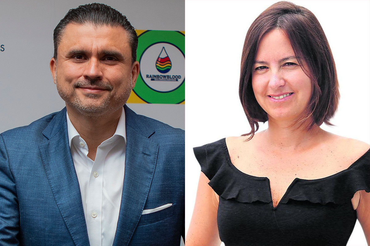  Max Gutiérrez y Francesca Goytizolo: “Los resultados son por calidad de trabajo y compenetración con el equipo”
