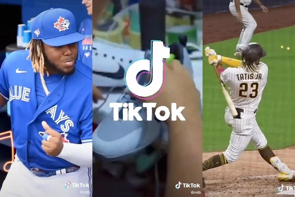 Major League Baseball es la última marca en reclutar creativos de TikTok 
