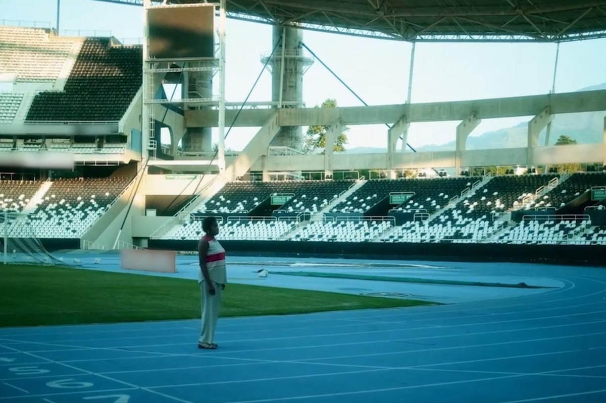 Nuevo: TracyLocke DDB Brasil y Centauro Sports homenajean a una gran deportista