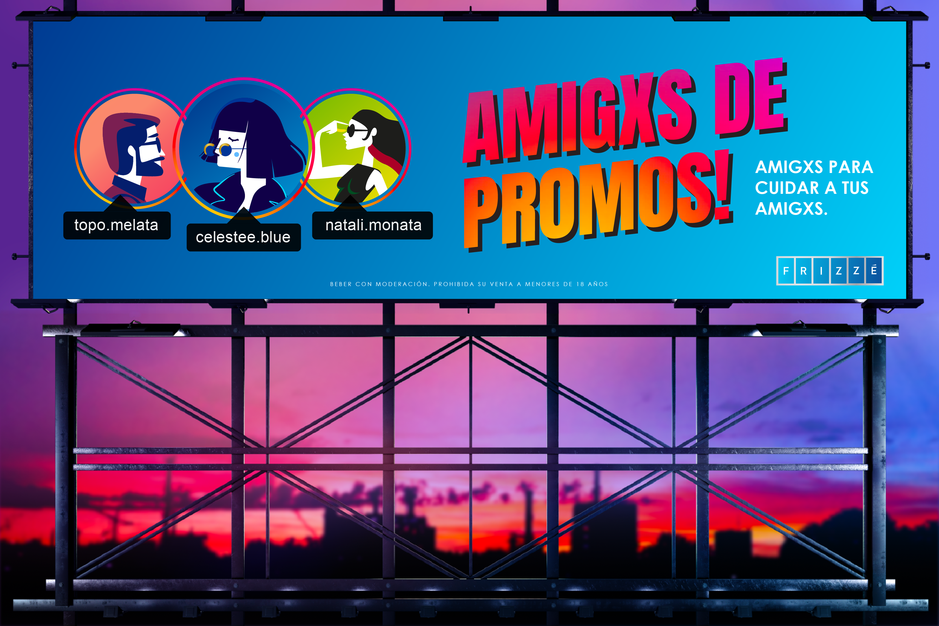 Amigxs de Promos