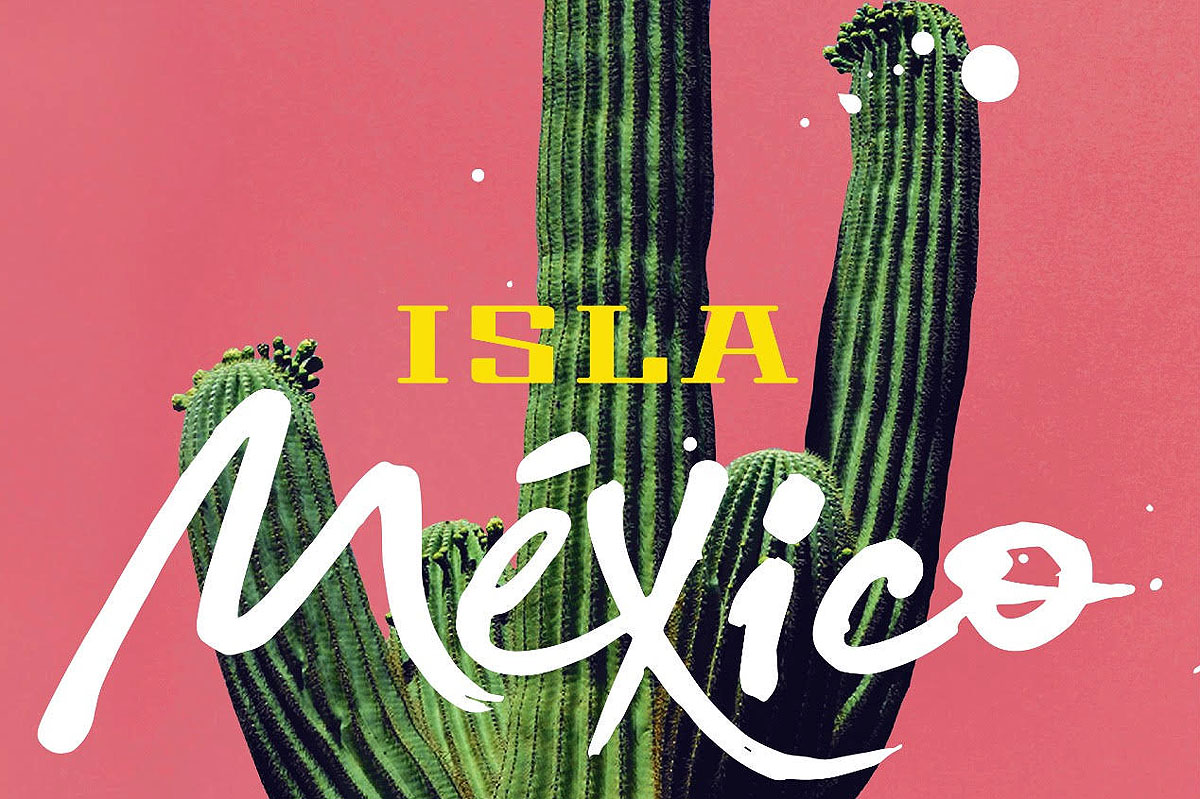 Nace Isla México