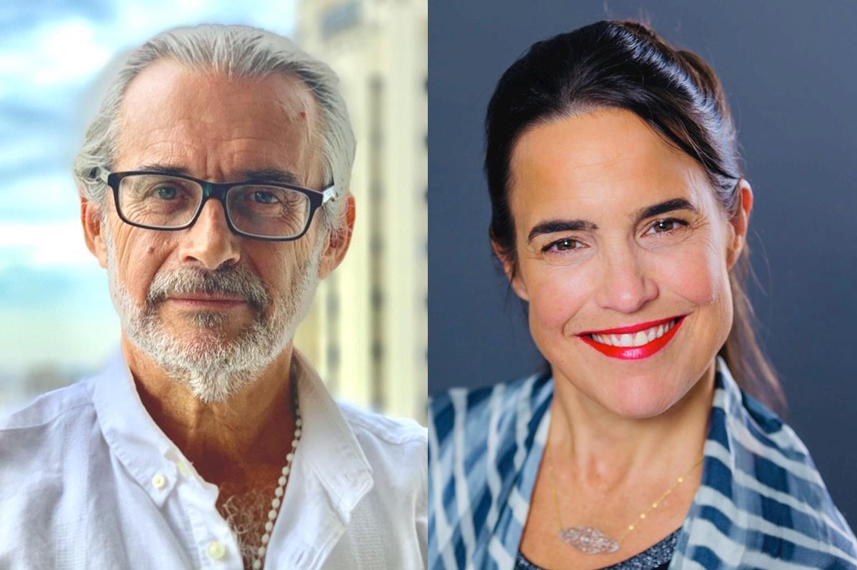 Benito Berretta y Verónica Magariños: “Necesitamos cocrear con personas que piensan diferente”