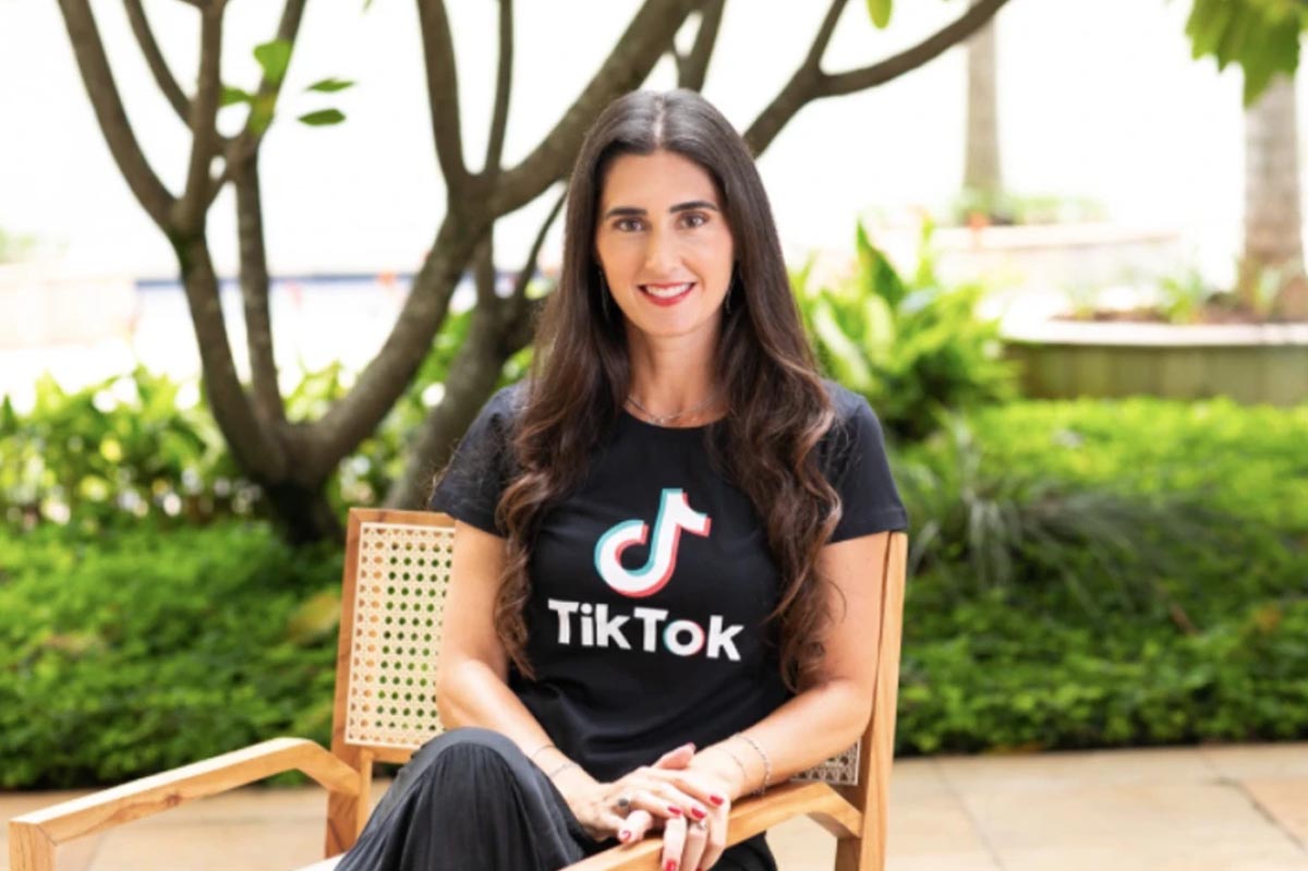 TikTok tiene nueva directora de soluciones de negocios globales en América Latina y Humo Rojo sumó dos directores creativos
