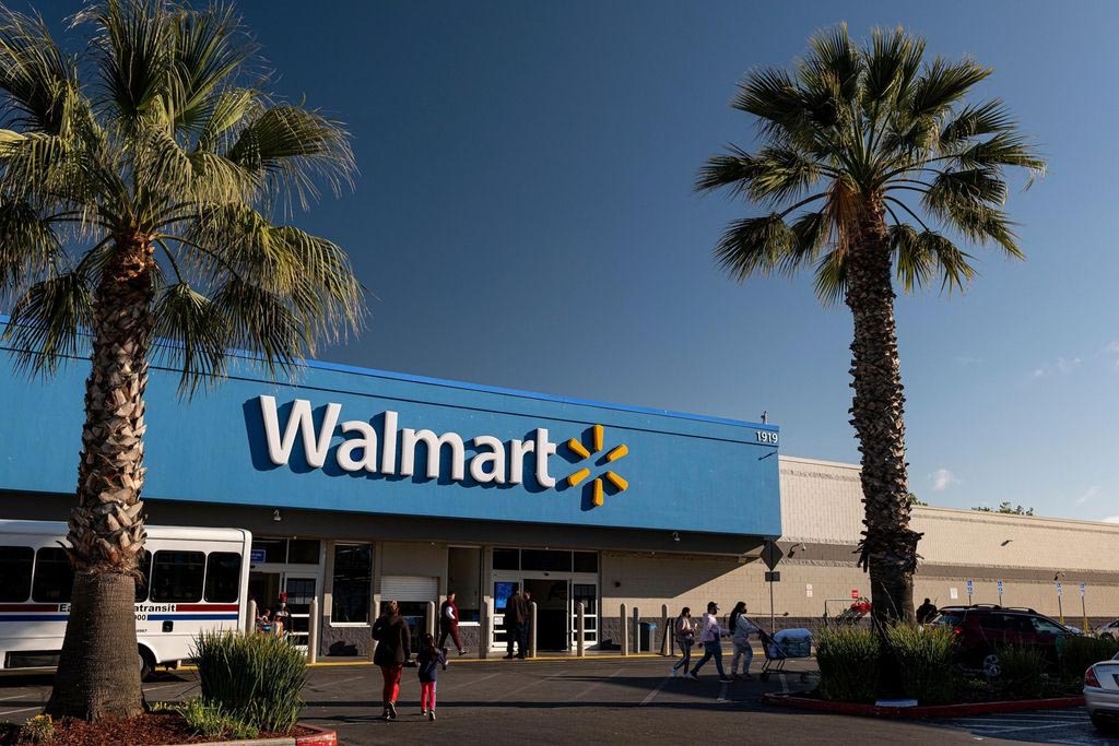 Publicis Groupe se alzó con la cuenta de medios de Walmart