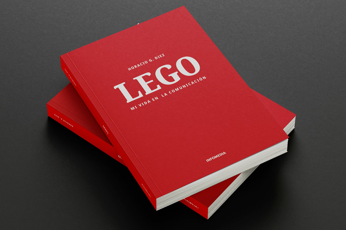 Se presentó “Lego”, libro póstumo de Horacio Diez