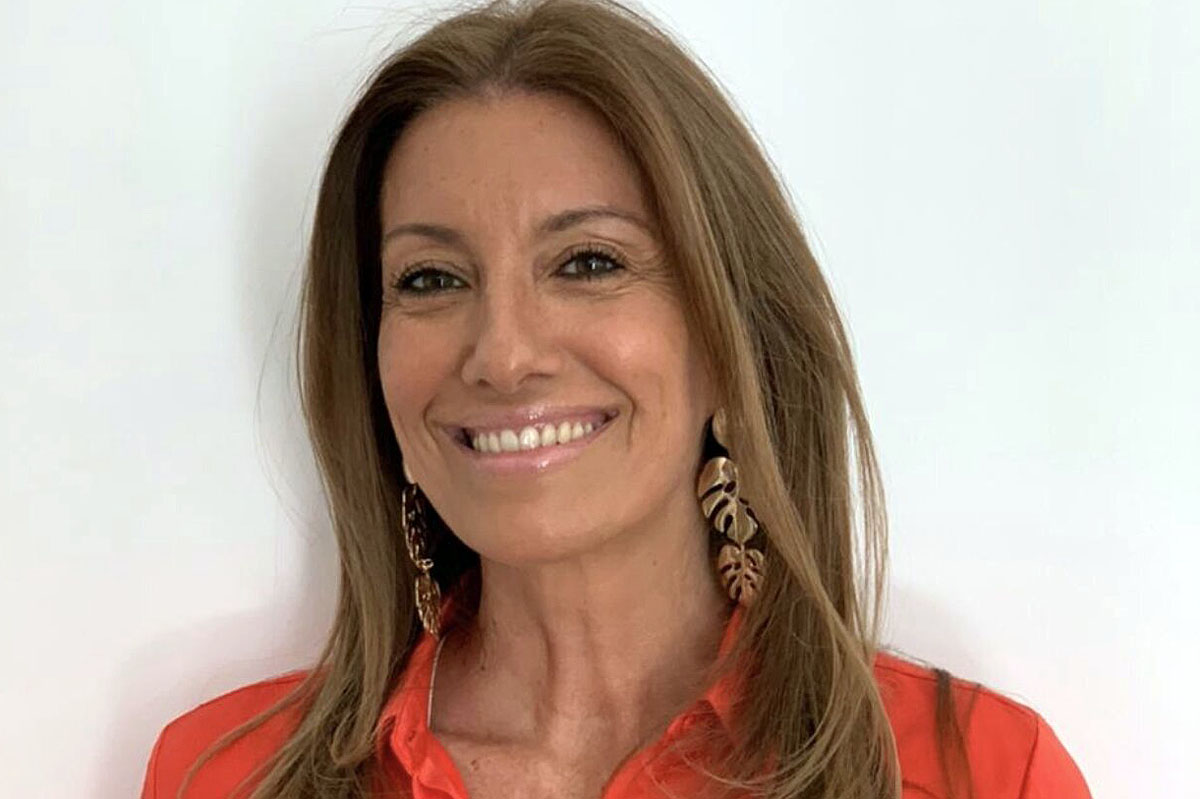 María Cazaban: “Ser líder es generar el ambiente para que el equipo crezca”