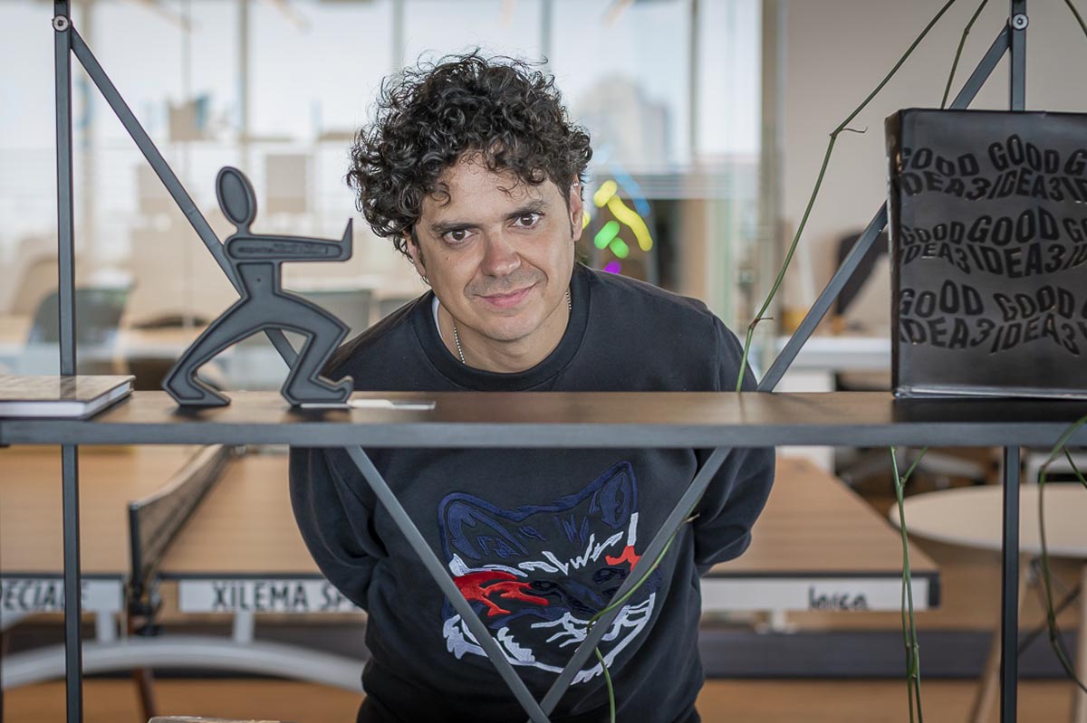 José Manuel Ortiz, nuevo CCO de Dosha: “El momento es perfecto para seguir explotando nuestro diferencial”