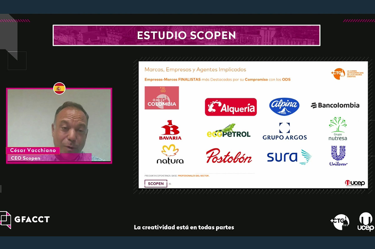 César Vacchiano: “Las acciones enfocadas en la economía circular son las medidas más utilizadas para cumplir los ODS-12”