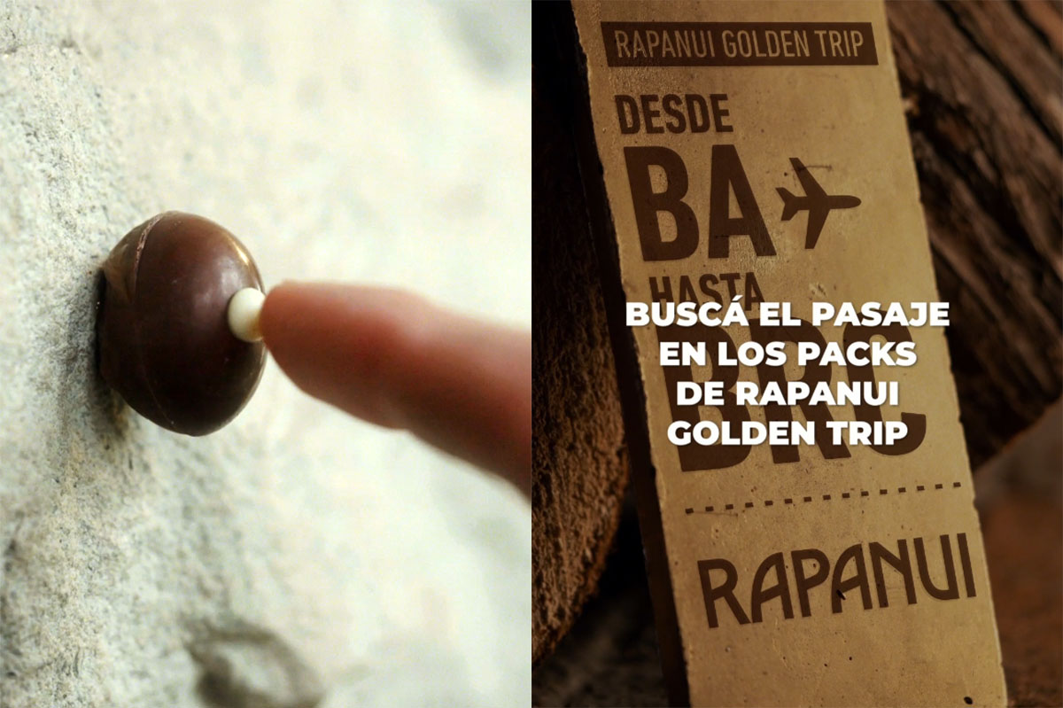 Rapanui Golden Trip