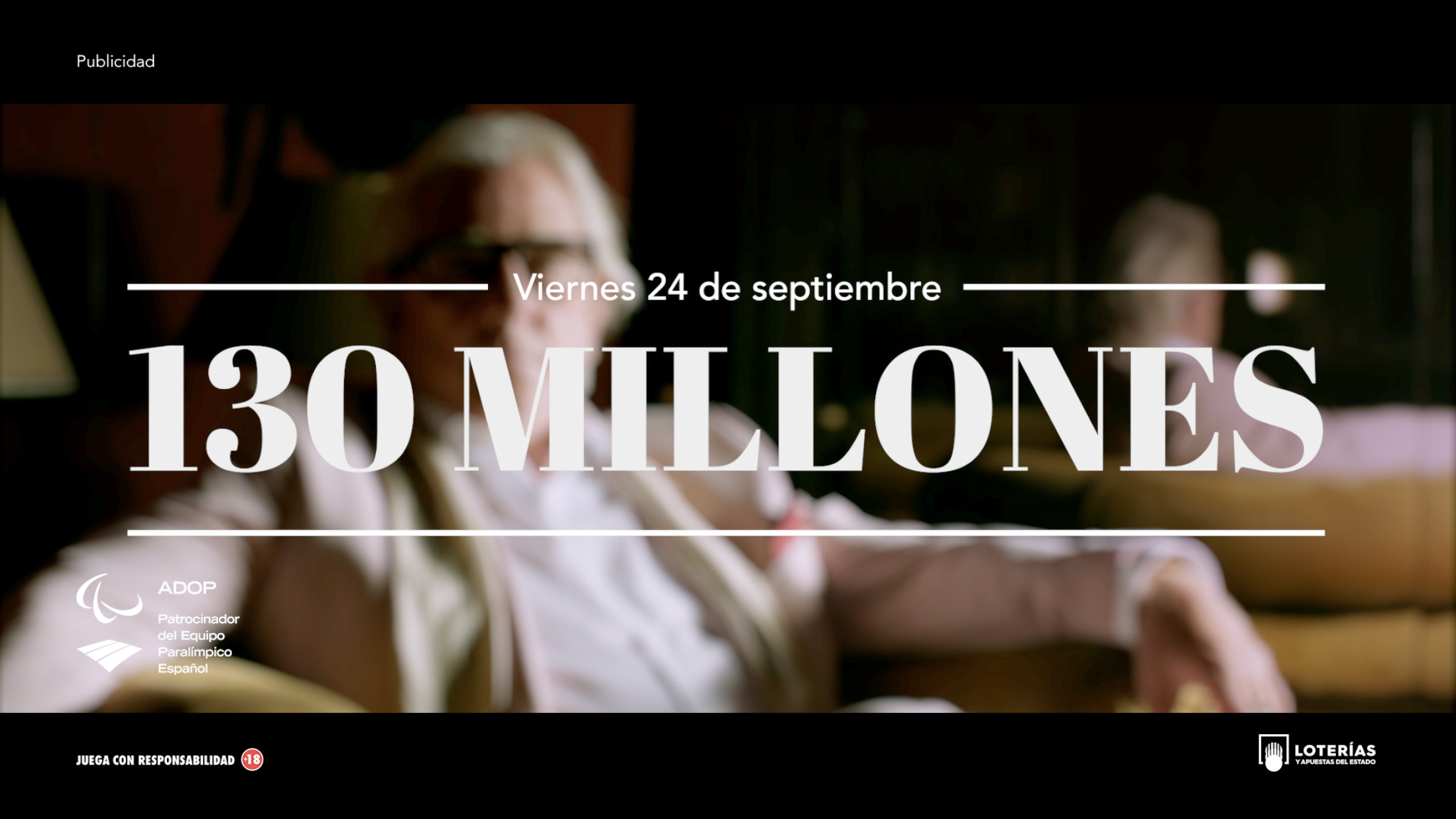 Euromillones SMJ Septiembre